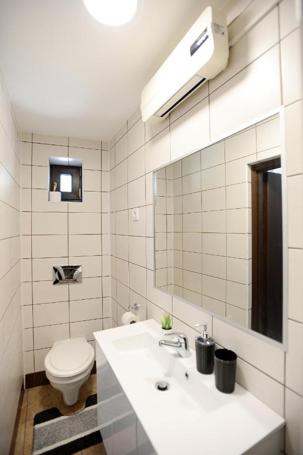 Castle Garden Apartman Eger Zewnętrze zdjęcie