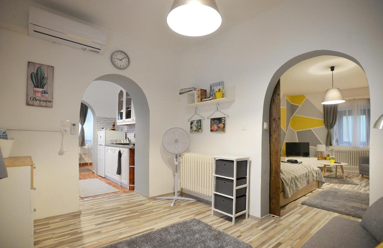 Castle Garden Apartman Eger Zewnętrze zdjęcie