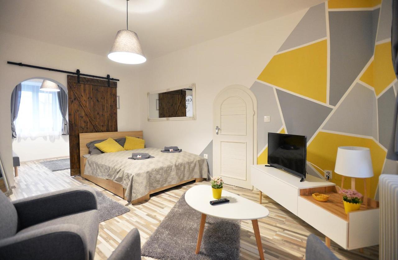 Castle Garden Apartman Eger Zewnętrze zdjęcie