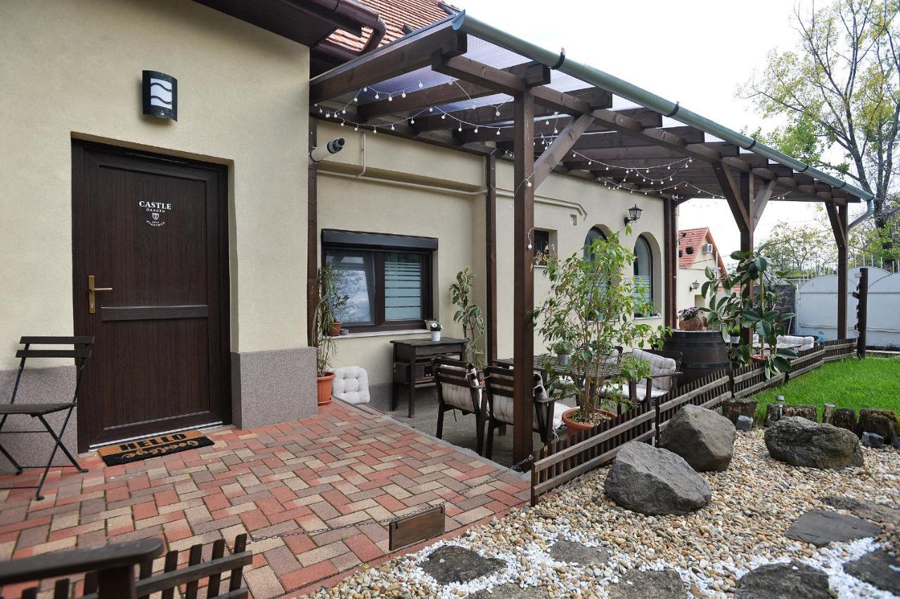 Castle Garden Apartman Eger Zewnętrze zdjęcie