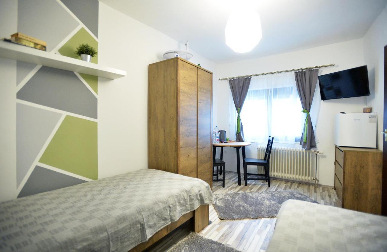 Castle Garden Apartman Eger Zewnętrze zdjęcie