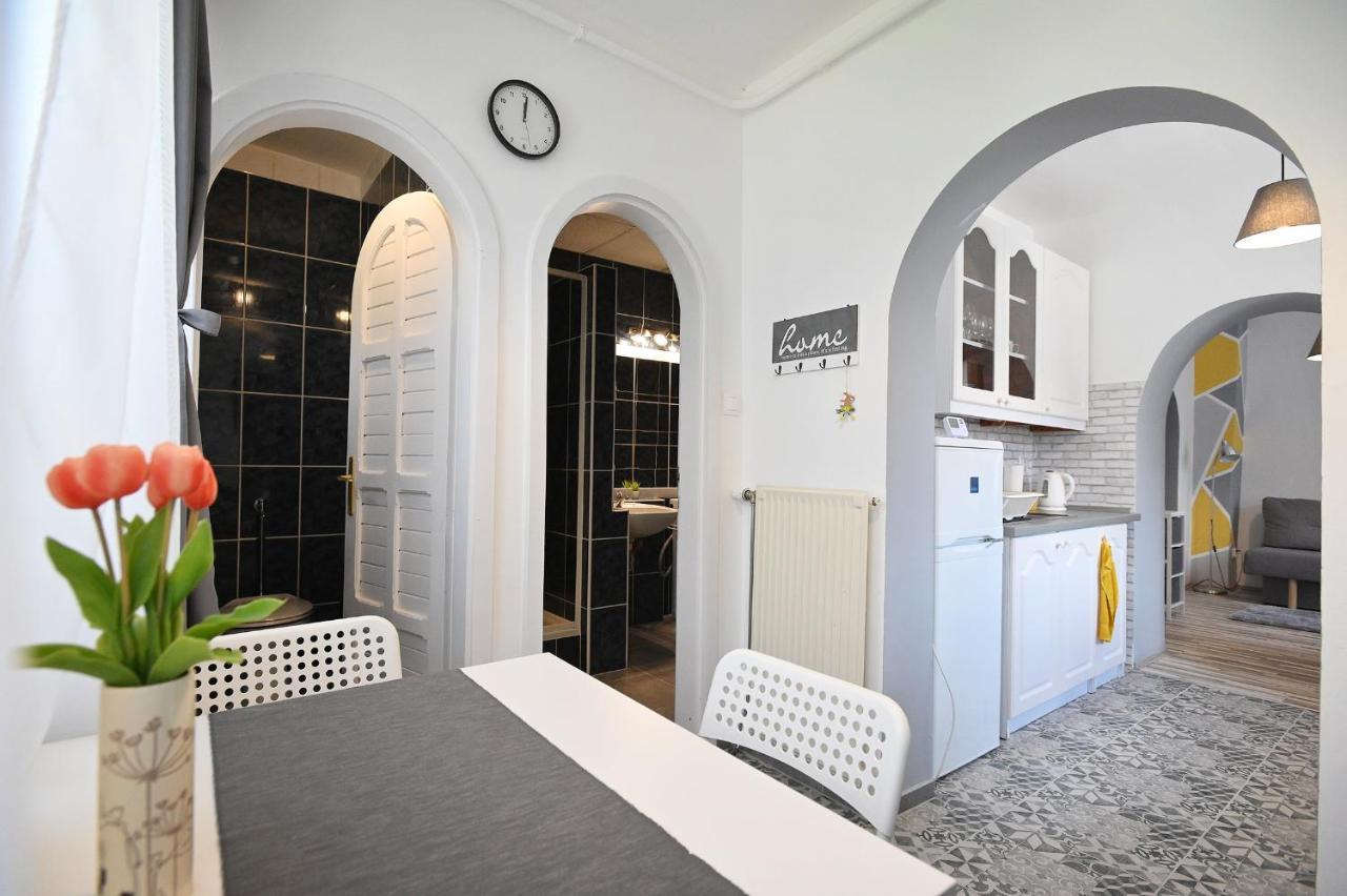 Castle Garden Apartman Eger Zewnętrze zdjęcie